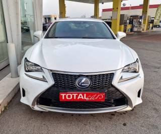 LEXUS RC 300h usata, con Boardcomputer