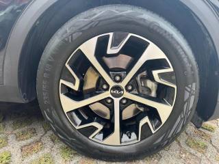 KIA Sportage usata, con Autoradio digitale