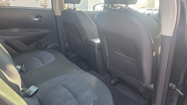 NISSAN Qashqai usata, con Fari Xenon