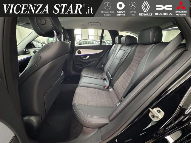 MERCEDES-BENZ E 220 usata, con Climatizzatore