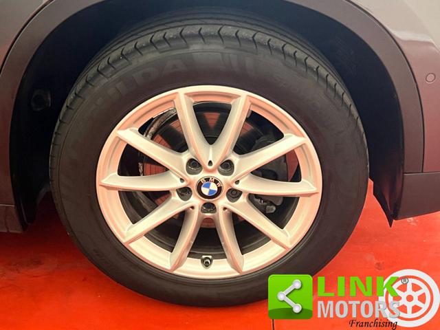 BMW X1 usata, con Filtro antiparticolato
