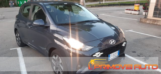 HYUNDAI i10 usata, con ESP