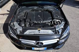 MERCEDES-BENZ C 220 usata 123
