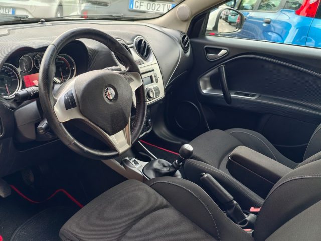 ALFA ROMEO MiTo usata, con Chiusura centralizzata