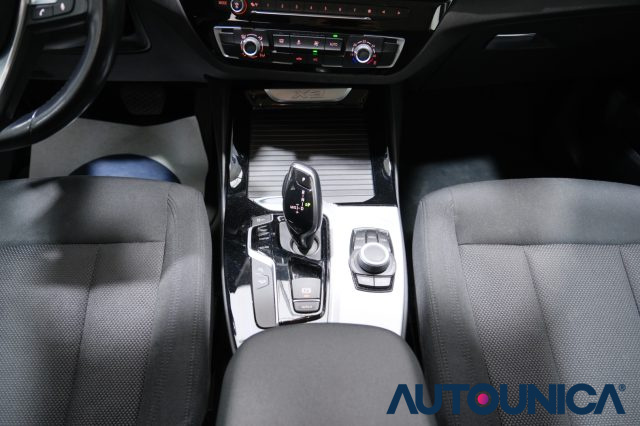 BMW X3 usata, con Telecamera per parcheggio assistito