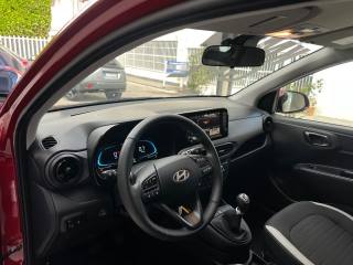 HYUNDAI i10 usata, con Bluetooth