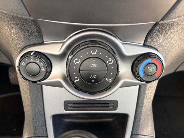 FORD Fiesta usata, con Immobilizzatore elettronico