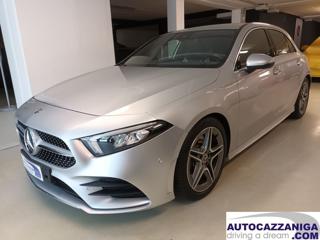 MERCEDES-BENZ A 250 PREMIUM PACK AMG AUTOMATICA PARI AL NUOVO