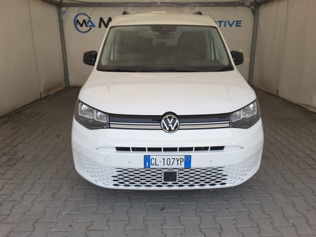 VOLKSWAGEN Caddy usata, con ABS