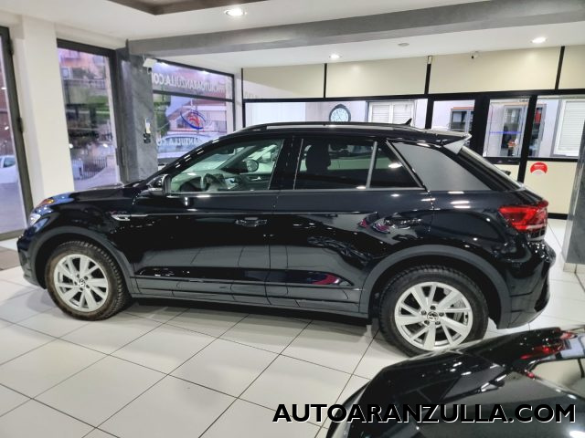 VOLKSWAGEN T-Roc usata, con Boardcomputer
