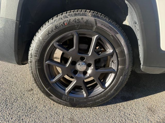 JEEP Renegade usata, con Controllo trazione