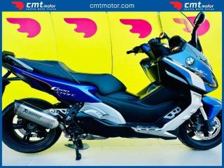 BMW C 600 Sport
