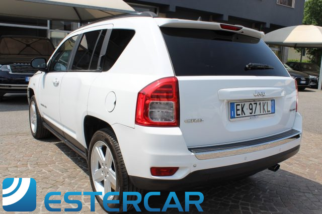 JEEP Compass usata, con Controllo trazione