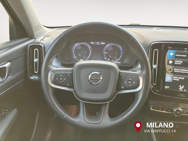 VOLVO XC40 usata, con Filtro antiparticolato