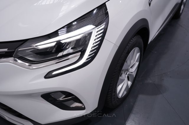 RENAULT Captur usata, con Sensori di parcheggio posteriori