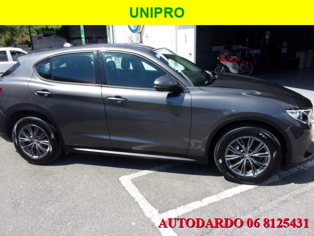 ALFA ROMEO Stelvio usata, con ESP