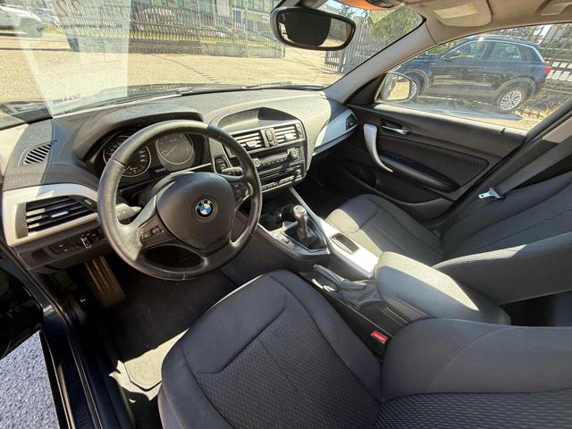 BMW 116 usata, con Bracciolo