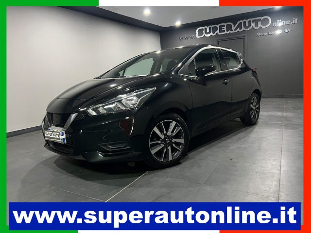 NISSAN Micra usata, con ABS