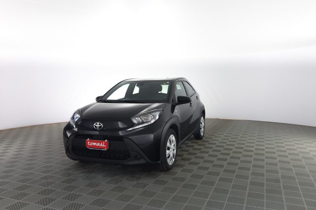 TOYOTA Aygo X usata 0