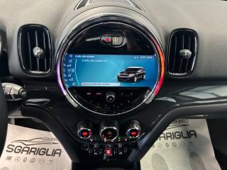 MINI Countryman usata, con Volante in pelle