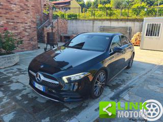 MERCEDES-BENZ A 180 d Automatic Premium AMG LINE