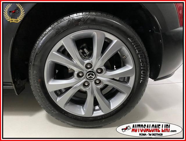MAZDA CX-30 usata, con Sedile posteriore sdoppiato