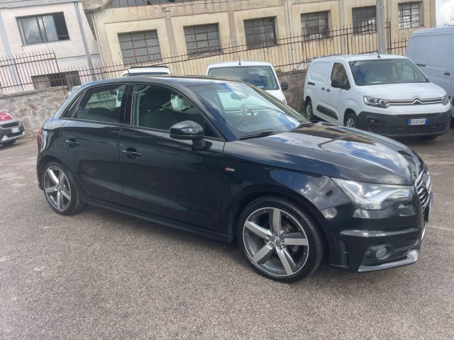 AUDI A1 usata 7
