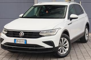 VOLKSWAGEN Tiguan usata, con Airbag