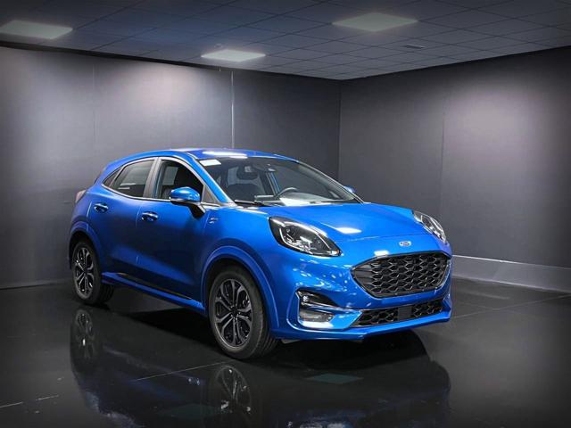 FORD Puma usata, con Airbag laterali