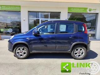 FIAT Panda usata, con Controllo trazione