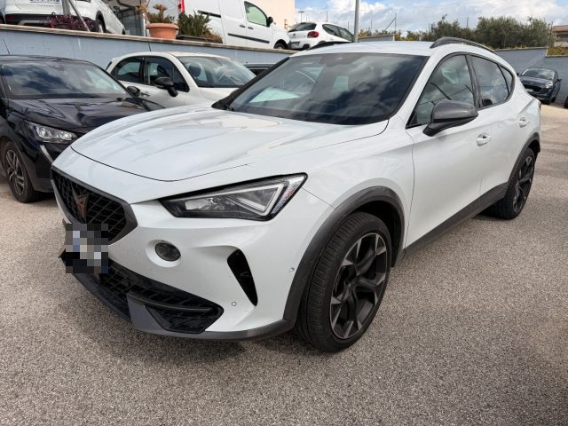 CUPRA Formentor usata, con Airbag