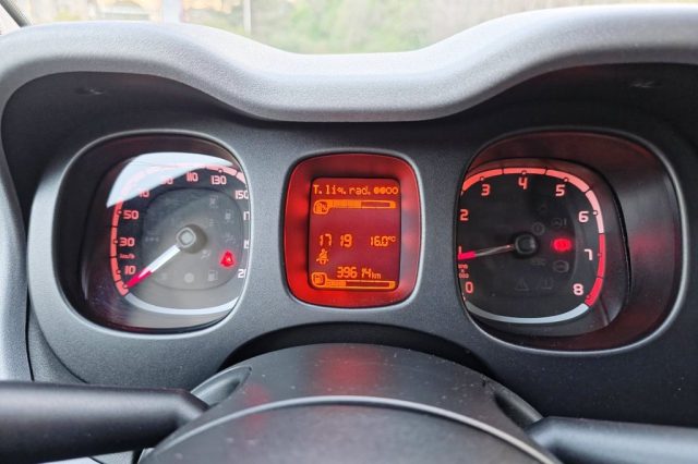 FIAT Panda Cross usata, con Controllo trazione