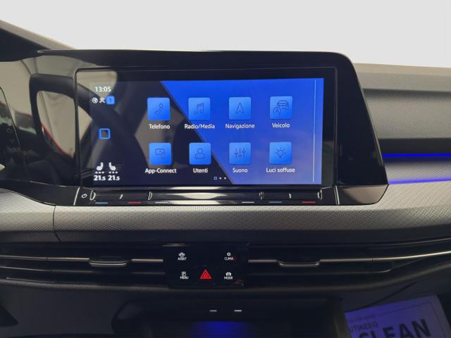 VOLKSWAGEN Golf usata, con Immobilizzatore elettronico