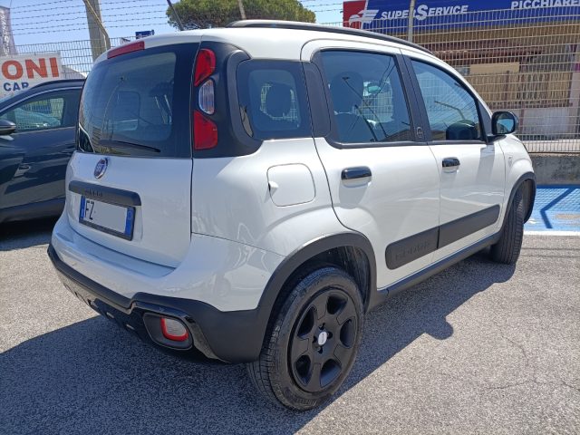 FIAT Panda usata, con Climatizzatore