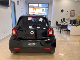 SMART ForFour usata, con Airbag laterali