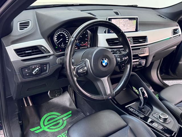 BMW X2 usata, con Chiusura centralizzata