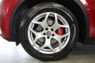 ALFA ROMEO Stelvio usata, con Regolazione elettrica sedili