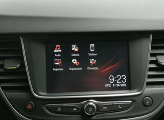 OPEL Crossland X usata, con Airbag Passeggero