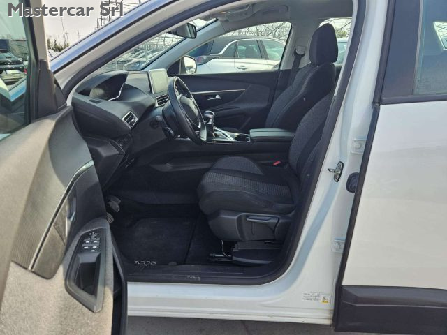 PEUGEOT 3008 usata, con Servosterzo