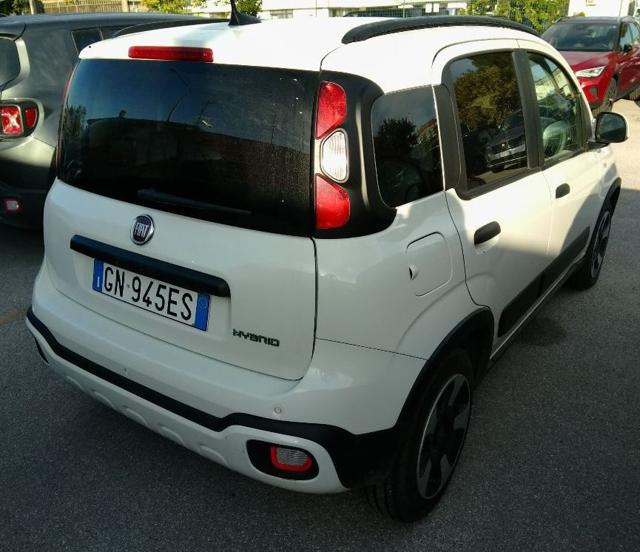 FIAT Panda Cross usata, con Airbag Passeggero