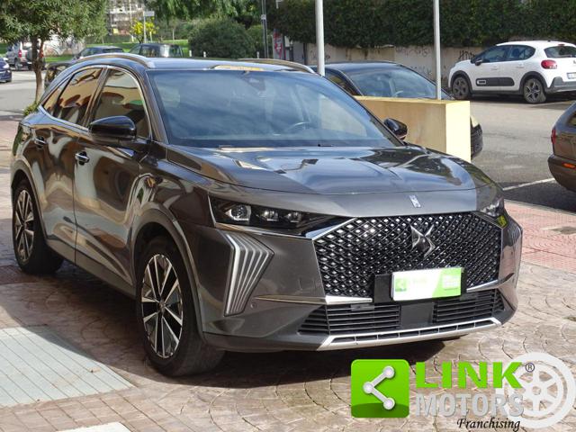 DS AUTOMOBILES DS 7 usata, con Airbag laterali