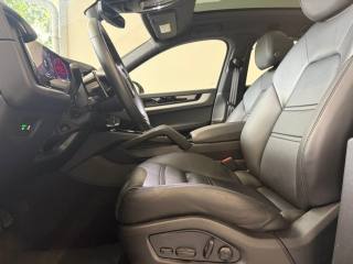 PORSCHE Cayenne usata, con Riconoscimento dei segnali stradali