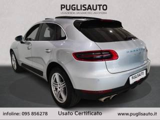 PORSCHE Macan usata, con Cerchi in lega