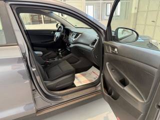 HYUNDAI Tucson usata 23
