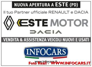 RENAULT Captur usata, con Airbag laterali