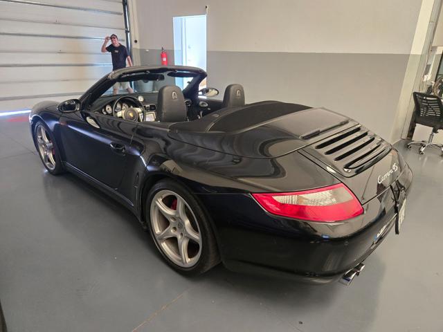 PORSCHE 911 usata, con Antifurto