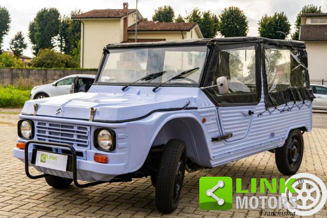 CITROEN Mehari usata 3
