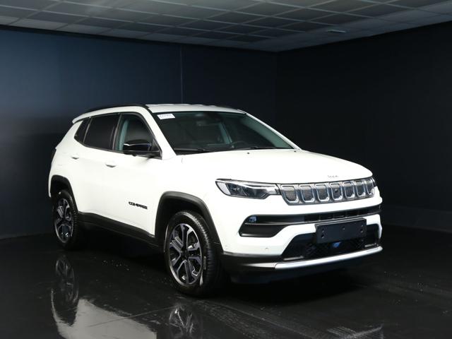 JEEP Compass usata, con Alzacristalli elettrici