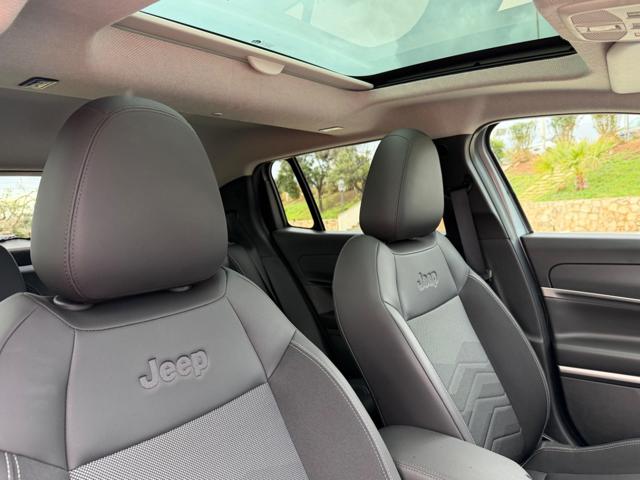 JEEP Avenger usata, con Volante in pelle