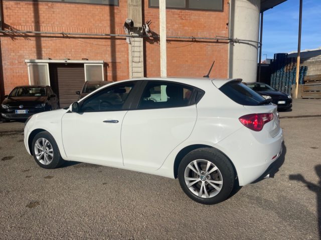ALFA ROMEO Giulietta usata 5